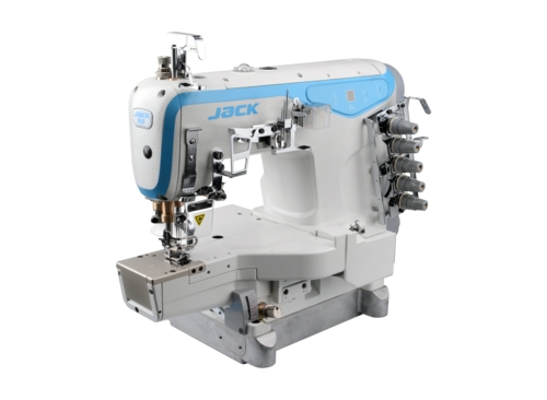 Промышленная швейная машина Jack K6-D-01GB (5,6 мм) фото