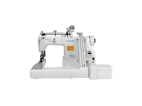 Промышленная швейная машина Jack JK-T9270D-12-2PL (комплект) фото