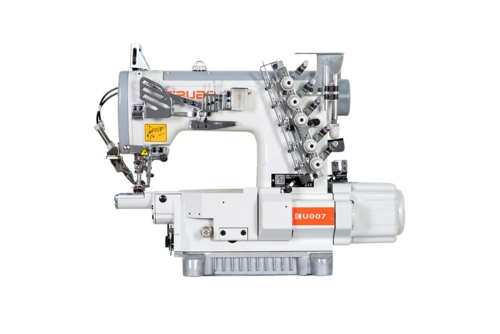 Промышленная швейная машина Siruba U007KD-W122-356/UCH-3M/UTX/DSKH фото
