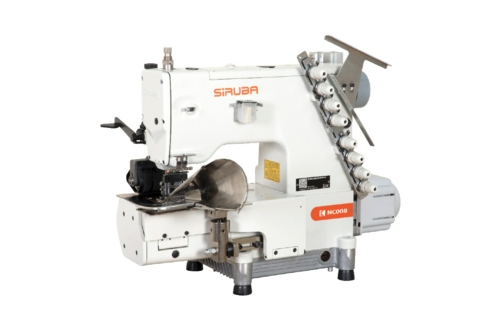 Промышленная швейная машина Siruba NC008-0464-254/DVH фото