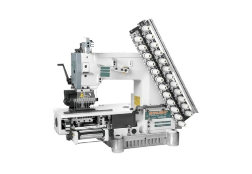 Промышленная швейная машина Siruba VC008A-12064P/VWLB/FH/DVU фото