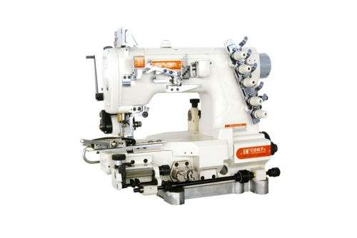 Промышленная швейная машина Siruba C007KP-W542-356/CFC/CL/FH/2 фото