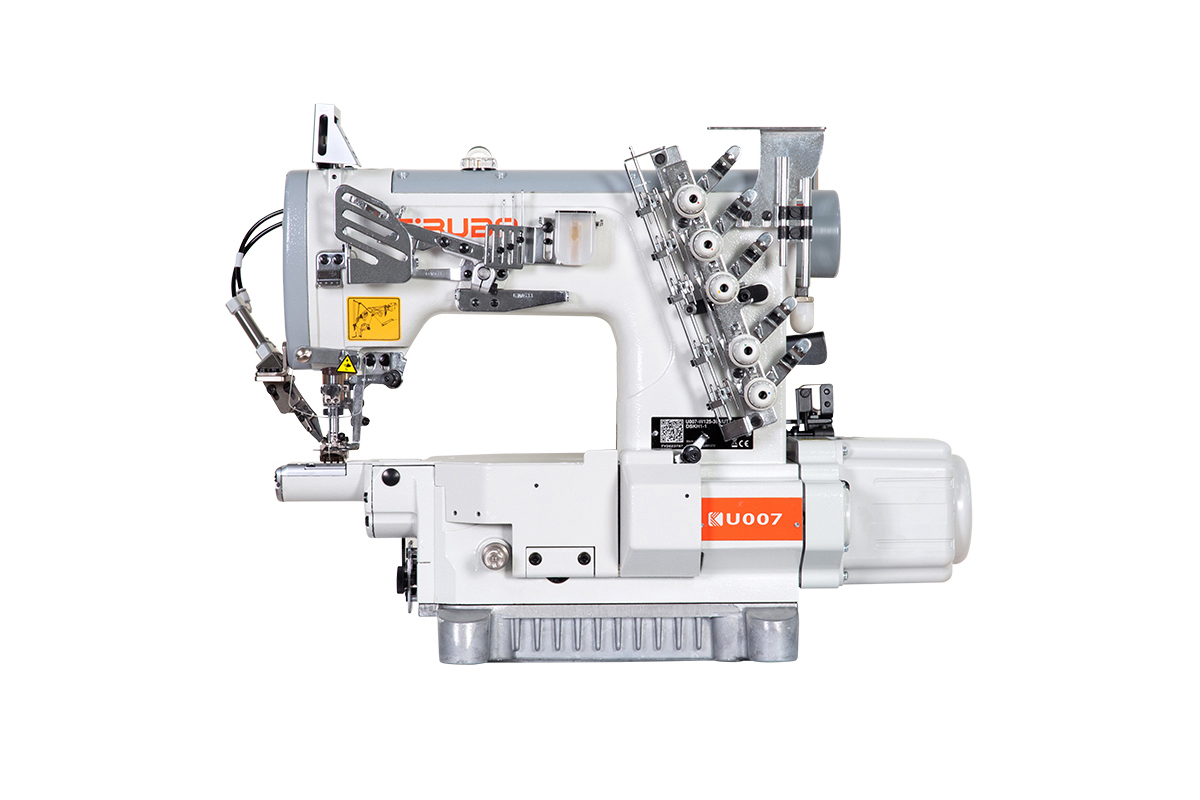 Промышленная швейная машина Siruba U007-W122-248/UTT/DSKH фото