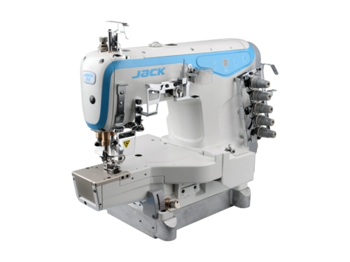 Промышленная швейная машина Jack K5-D-01GB (5,6 мм) фото