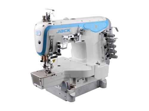 Промышленная швейная машина Jack K5E-D-01GB (5,6 мм) фото