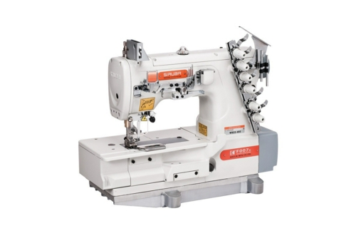 Промышленная швейная машина Siruba F007KD-W922-460/FW/DKFU фото