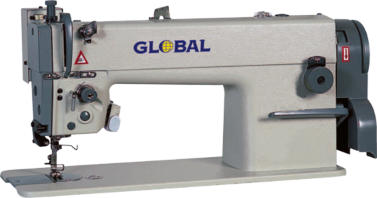 Промышленная швейная машина GLOBAL NF 331 AUT фото