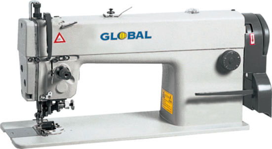 Промышленная швейная машина GLOBAL NF 331 LH фото