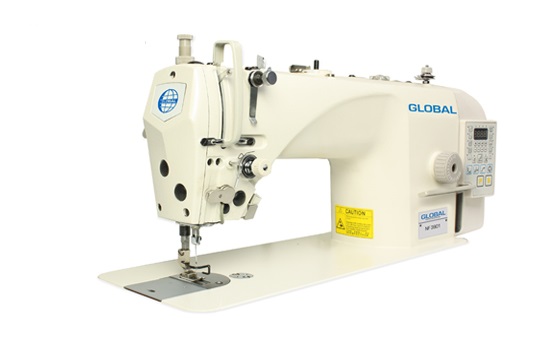 Промышленная швейная машина GLOBAL NF 3901 LH DD фото