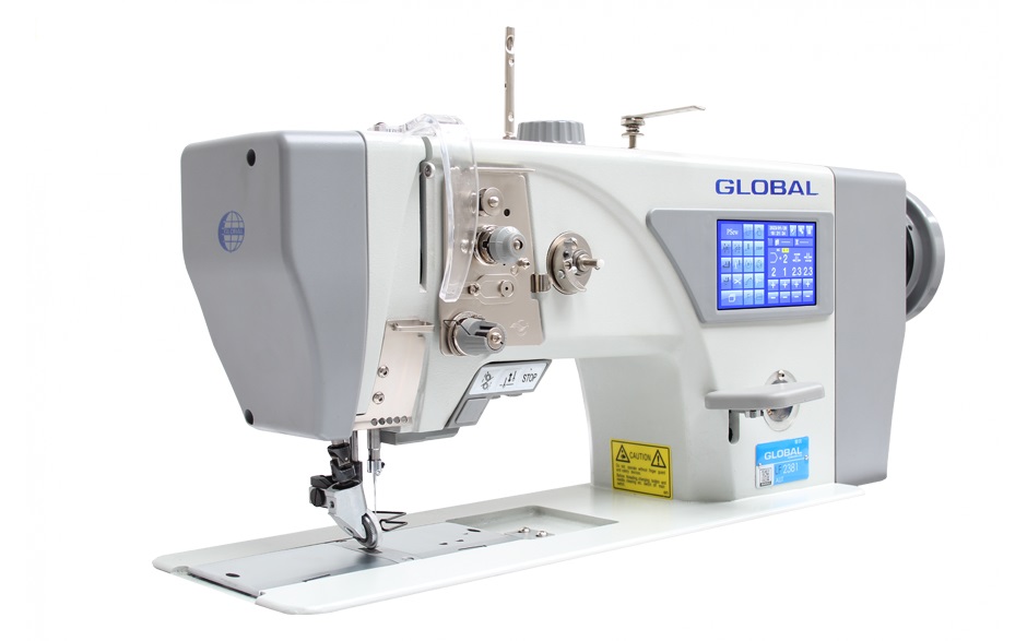 Промышленная швейная машина GLOBAL LF 2381 AUT фото