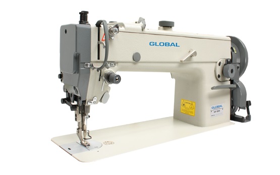 Промышленная швейная машина GLOBAL WF 995 фото