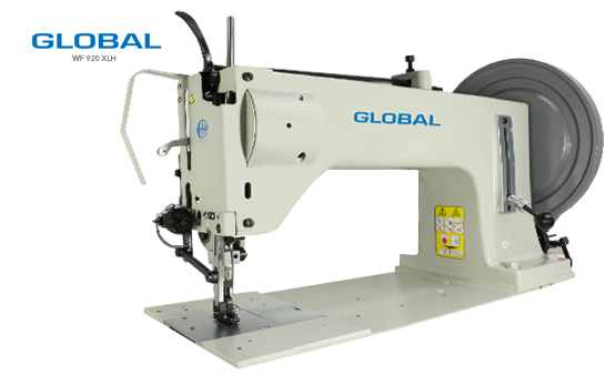Промышленная швейная машина GLOBAL WF 920 XLH фото