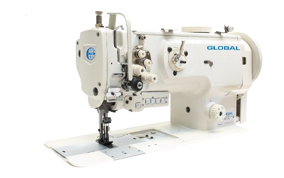 Промышленная швейная машина GLOBAL WF 1516 фото