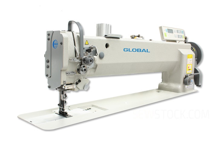 Промышленная швейная машина GLOBAL WF 926-60 AUT фото