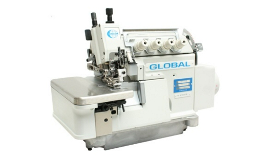 Промышленная швейная машина GLOBAL OVT-534-240 фото