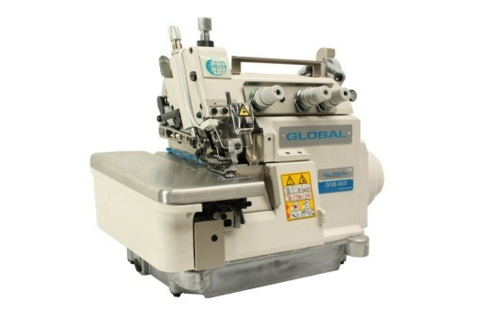 Промышленная швейная машина GLOBAL OVT-436-558 DD фото