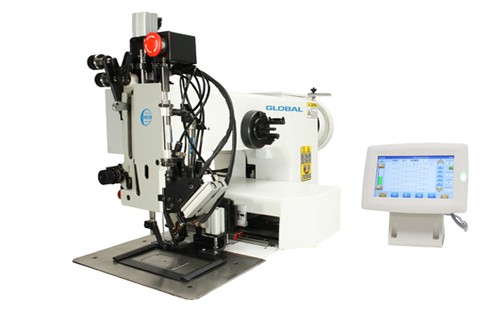 Промышленная швейная машина GLOBAL BT 11020 RP-TB фото