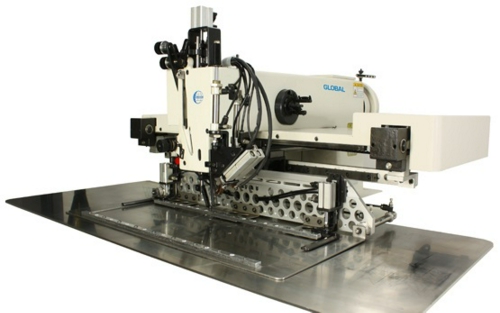 Промышленная швейная машина GLOBAL BT 500200 H-TB фото