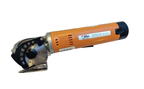Дисковый аккумуляторный нож Red Shark RS-T70D (беспроводной) фото