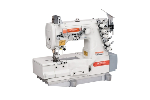Промышленная швейная машина Siruba F007K-W922-460/FW-5/DFKU фото