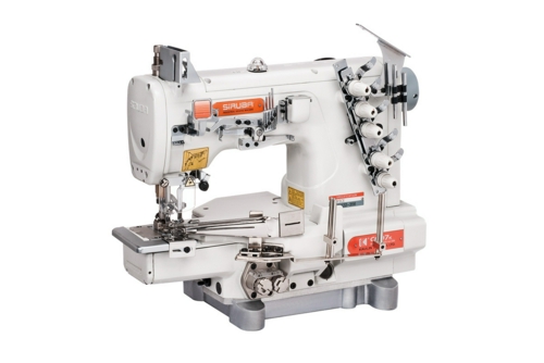 Промышленная швейная машина Siruba C007KD-W222-356/CQ/DCKU фото