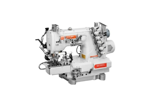 Промышленная швейная машина Siruba C007L-W532-356/CR/CX/UTP/CL/RLP (+серводвигатель) фото