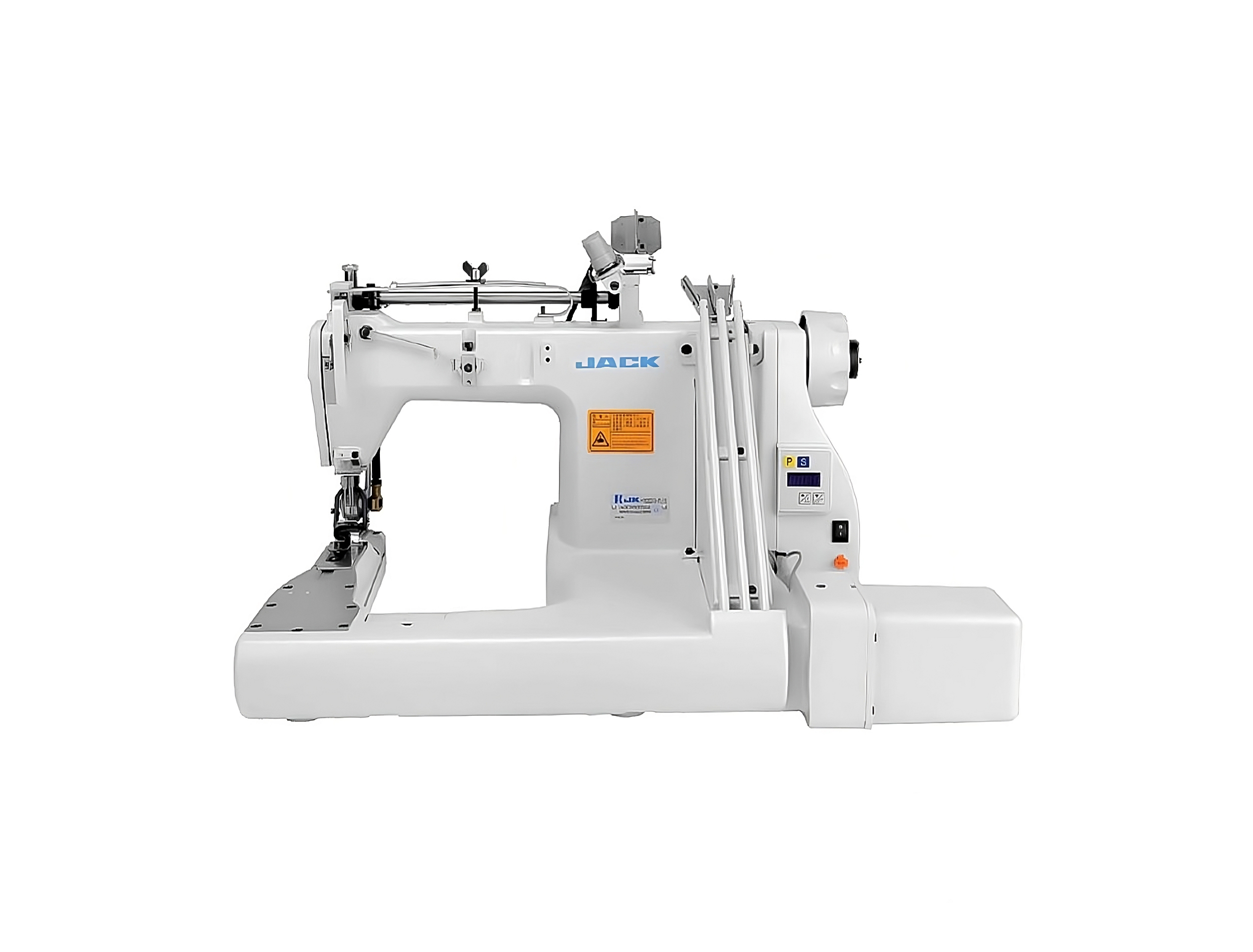 Промышленная швейная машина Jack JK-T9270D-12-2PL (Q) 3/16 фото
