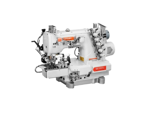 Промышленная швейная машина Siruba C007KD-W532-356/CR/CX/UTP/CL/RLP (+серводвигатель) фото