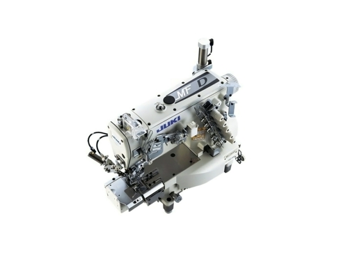 Промышленная швейная машина Juki MF-7523D-U11-B56/X83068/SC921BN/CP18B (встр. двигатель) фото