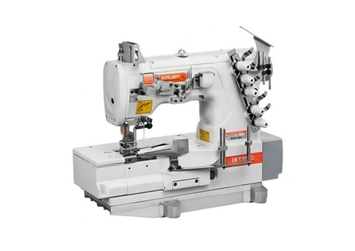 Промышленная швейная машина Siruba F007KD-W222-356/FQ/DFKU фото