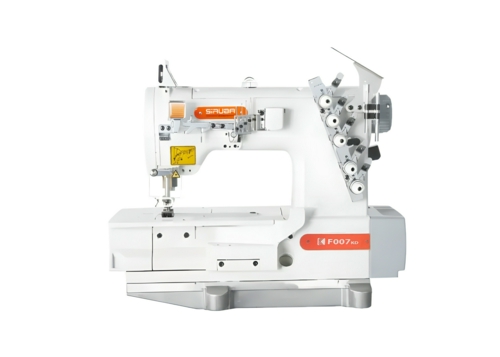 Промышленная швейная машина Siruba F007K-W162-364/FHA/DKFU фото