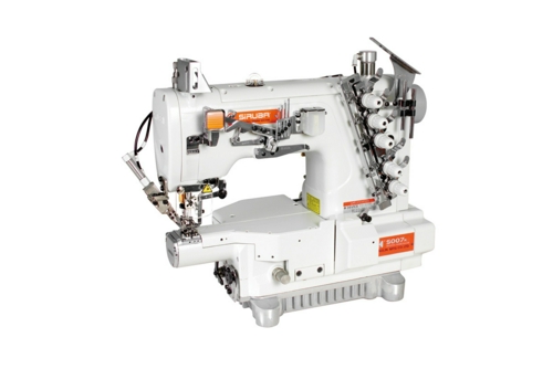 Промышленная швейная машина Siruba S007KD-W122-356/PCH-3M/DSKU фото