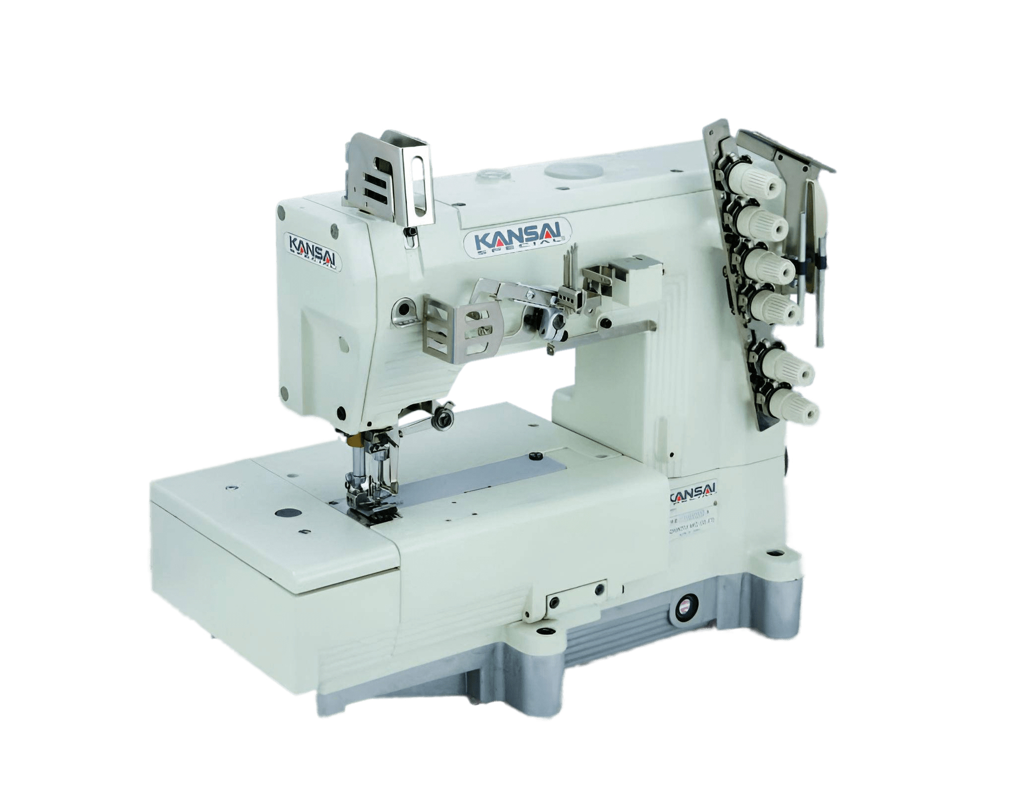 Промышленная швейная машина Kansai Special NW-8804GD 6,0 фото