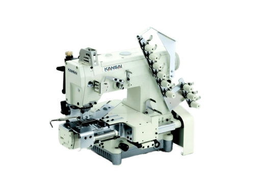 Промышленная швейная машина Kansai DX-9902-3U 5-13-13-13 фото