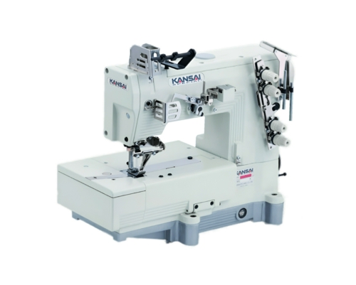 Промышленная швейная машина Kansai Special NL5802GL 6.4 фото