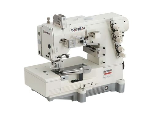 Промышленная швейная машина Kansai Special WX-8842-1GCS1 2,4-6,4 фото