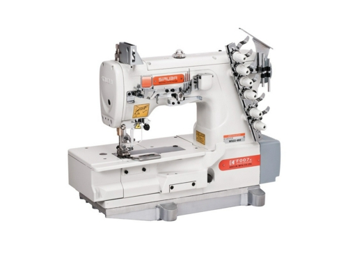 Промышленная швейная машина Siruba F007K-W922-460/FW-DKFU фото