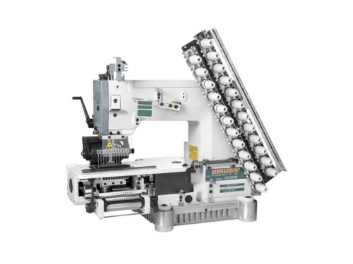 Промышленная швейная машина Siruba VC008-12048P/VWLB/FH/DV фото