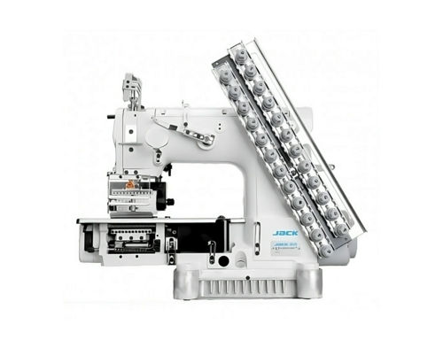 Промышленная швейная машина Jack JK-8009VCDI-12064P фото
