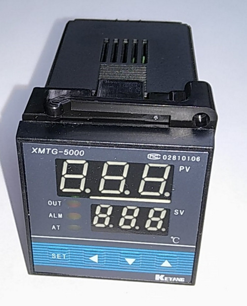 Регулятор температуры для JK-120LR XMTG-5000 (0-600 гр.) фото