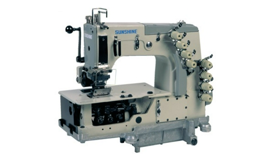 Промышленная швейная машина GLOBAL SS 5504-PWB фото