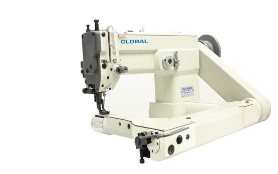 Промышленная швейная машина GLOBAL FOZ 522 Н фото