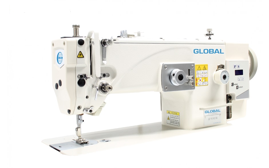 Промышленная швейная машина GLOBAL ZZ 1512 DD фото