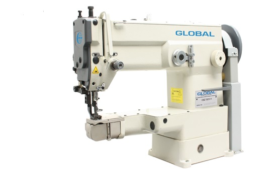 Промышленная швейная машина GLOBAL CBZ 532 H фото