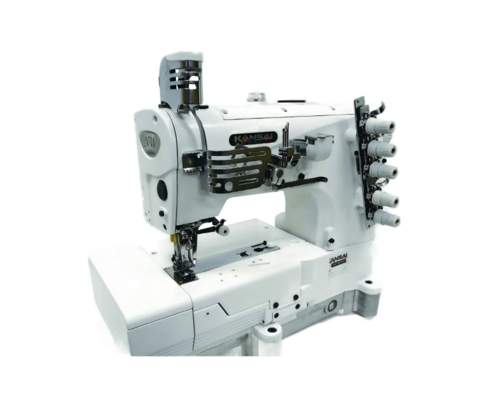 Промышленная швейная машина Kansai Special NW-8803GD 1/4" (6,4мм) фото
