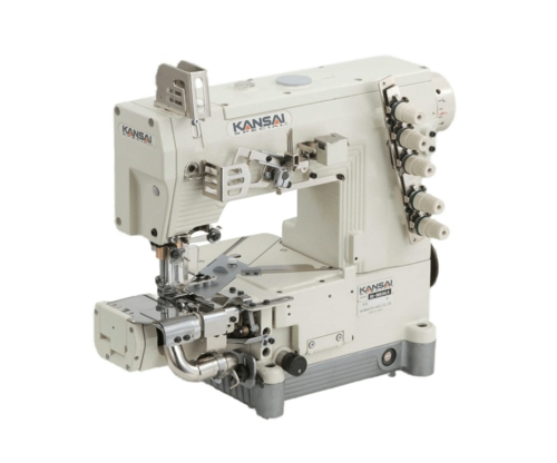 Промышленная швейная машина Kansai Special NR-9803GALK 1/4 фото