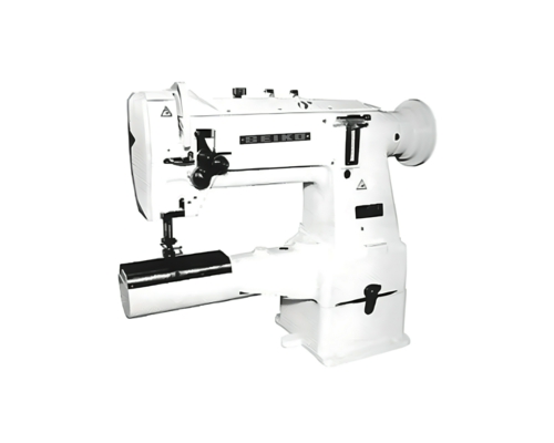 Промышленная швейная машина SEIKO LСW-28BL (1/4") фото