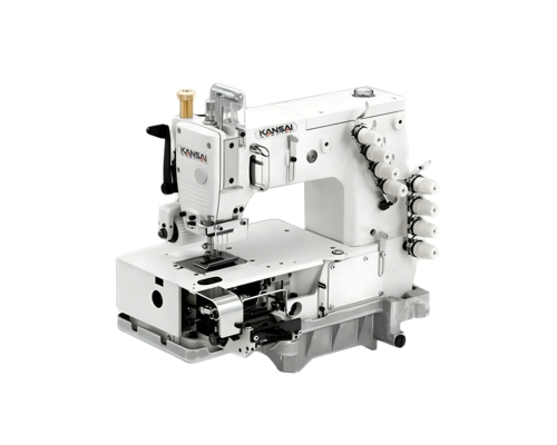 Промышленная швейная машина Kansai Special FX-4404PMD 1" (25,4) фото