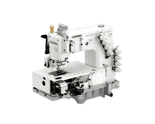 Промышленная швейная машина Kansai Special FX-4404PMD 1-1/8" (28,6) фото