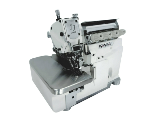 Промышленная швейная машина Kansai Special JJ3014GH-50M-2x4 фото